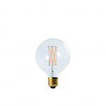 Elect LED Filament Globe 95mm 4W (=30W) E27 Elect LED Filament Globe 95mm 4W (=30W) E27