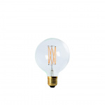 Elect LED Filament Globe 95mm 4W (=30W) E27