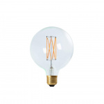 Elect LED Filament Globe 125mm 4W (=30W) E27 Elect LED Filament Globe 125mm 4W (=30W) E27
