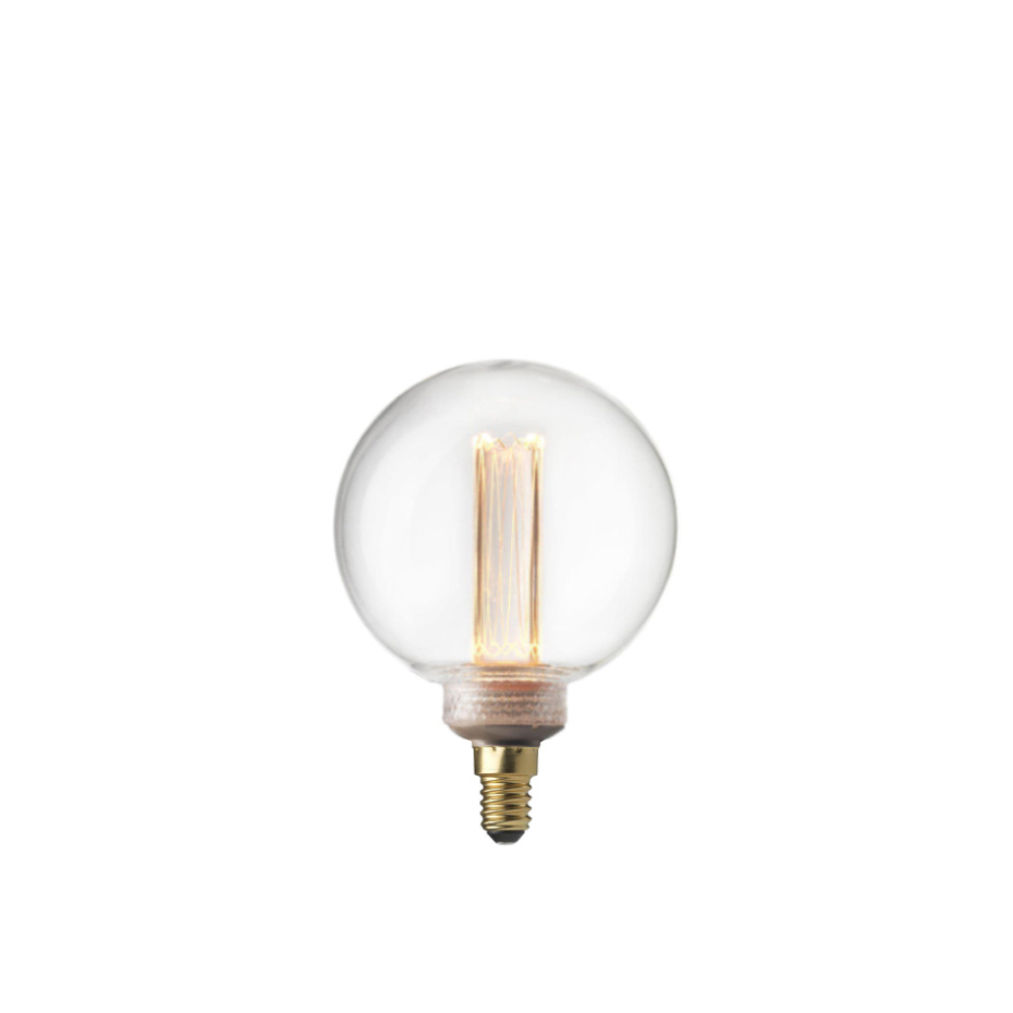 Future LED Globe 95mm 1W (=5W) E14