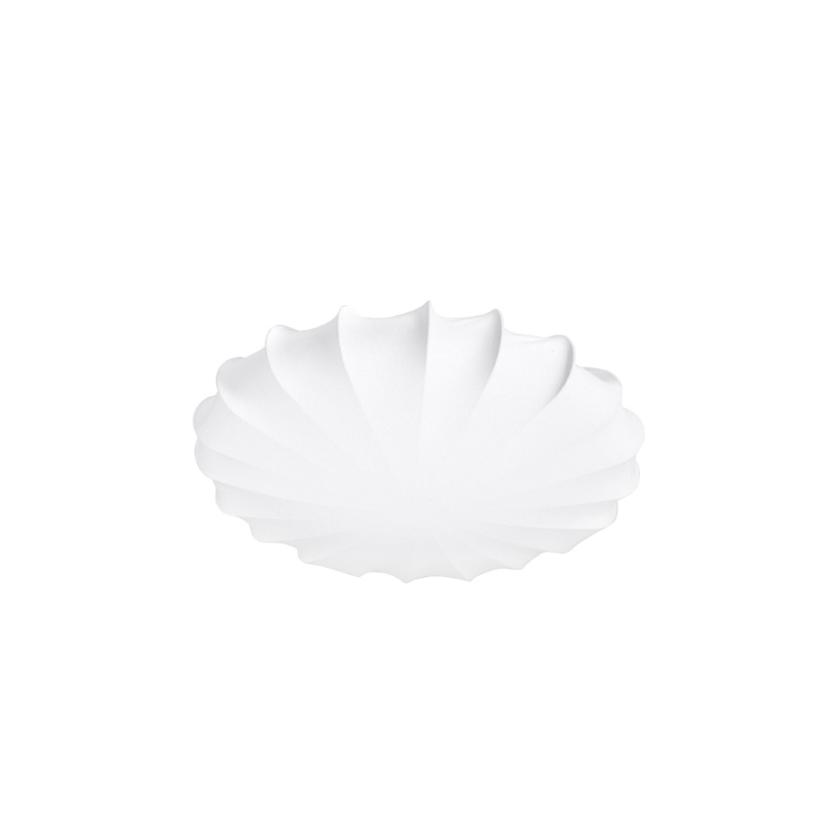 Franza Plafond Ø55cm Vit