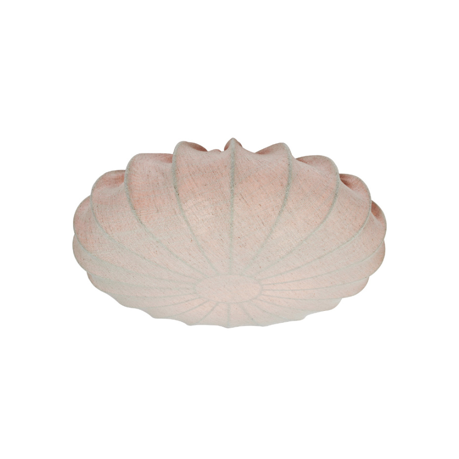 Florenzo Plafond Ø70cm Sten