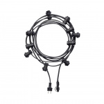 Bright Ljusslinga Utomhus 7,2m Svart PR Home Bright Ljusslinga Utomhus 7,2m Svart