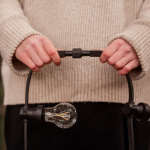 Utbyggnad Till Bright Ljusslinga Utomhus 4,9m Svart Utbyggnad Till Bright Ljusslinga Utomhus 4,9m Svart