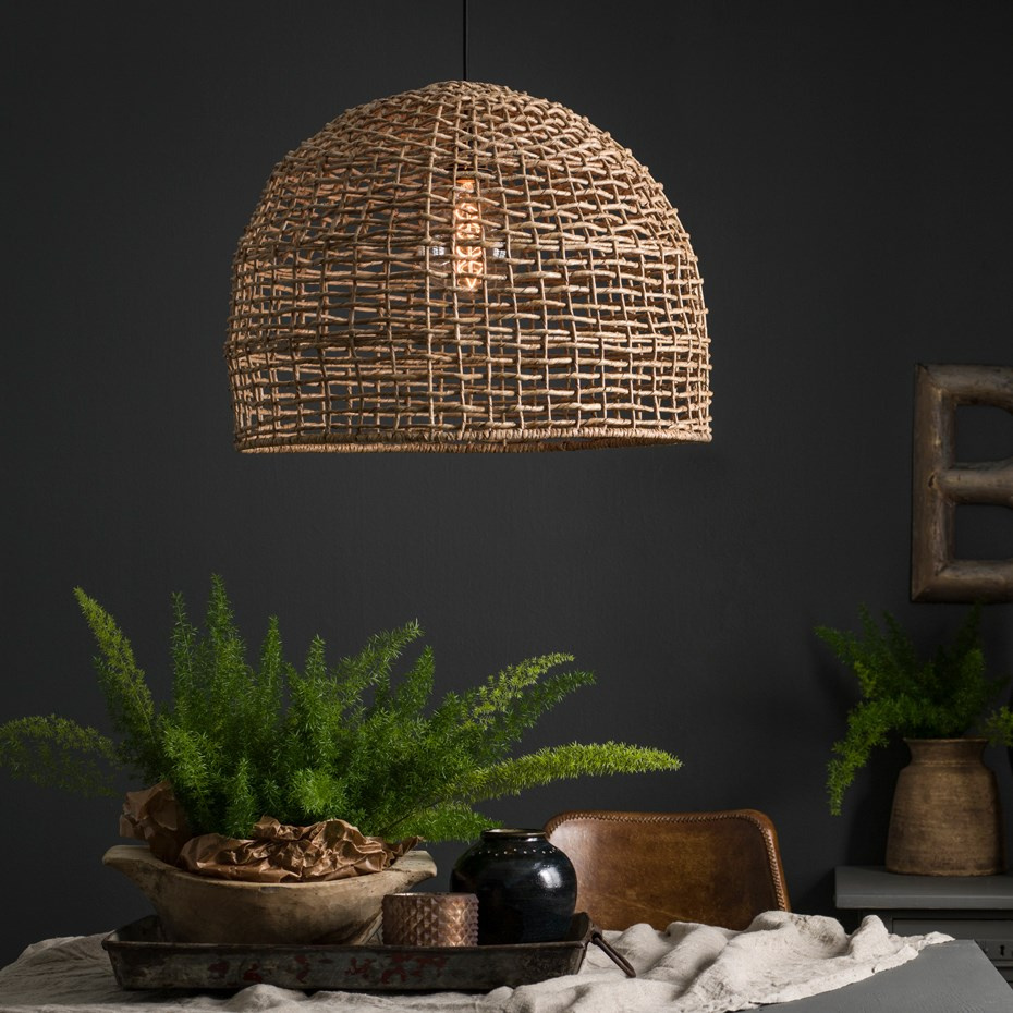 Cebu Pendel Ø57cm Natur