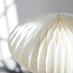 Anita Lampskärm Ø40cm Vit Anita Lampskärm Ø40cm Vit