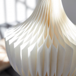 Vicky Lampskärm Ø40cm Vit Vicky Lampskärm Ø40cm Vit