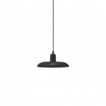 Bliss Pendel Ø28cm Rustik Svart Bliss Pendel Ø28cm Rustik Svart