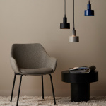 Solo Pendel Ø13cm Rost Solo Pendel Ø13cm Rost