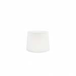 Sofia Lampskärm 30cm Bouclette Blanc Sofia Lampskärm 30cm Bouclette Blanc