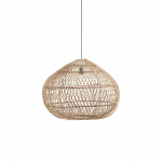 Karen Pendel Ø50cm Natur Karen Pendel Ø50cm Natur