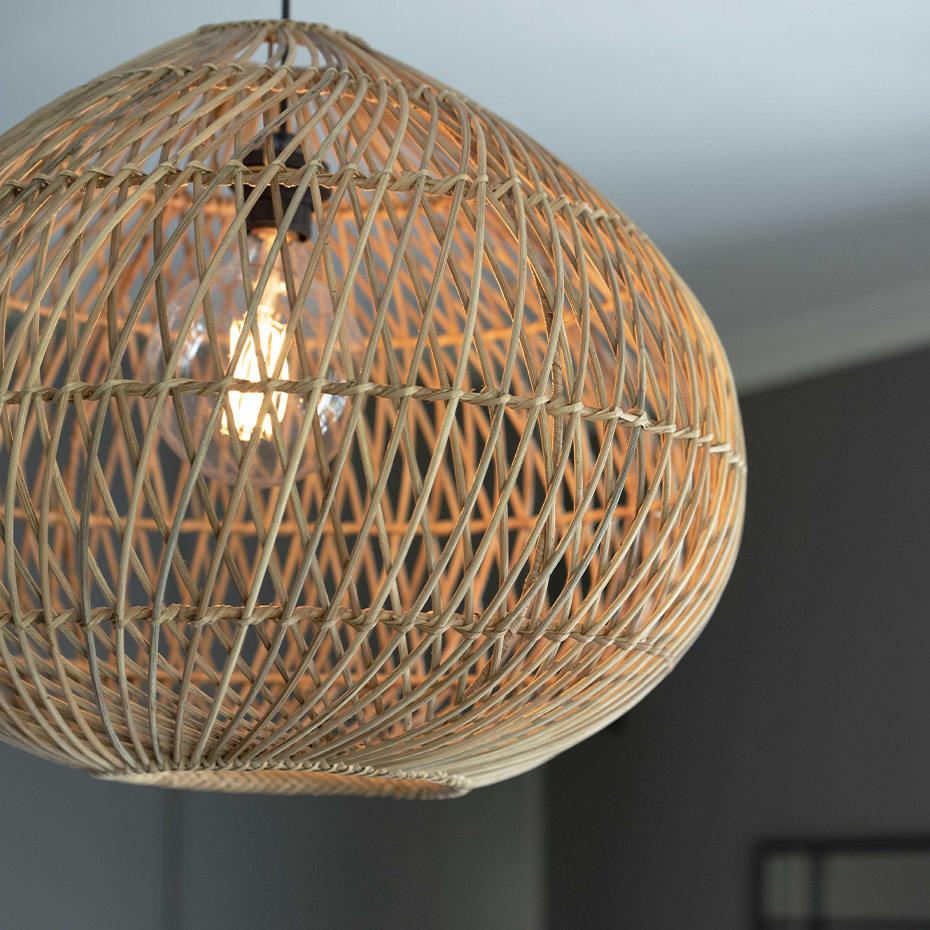 Karen Pendel Ø50cm Natur