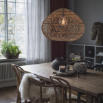 Karen Pendel Ø50cm Natur Karen Pendel Ø50cm Natur