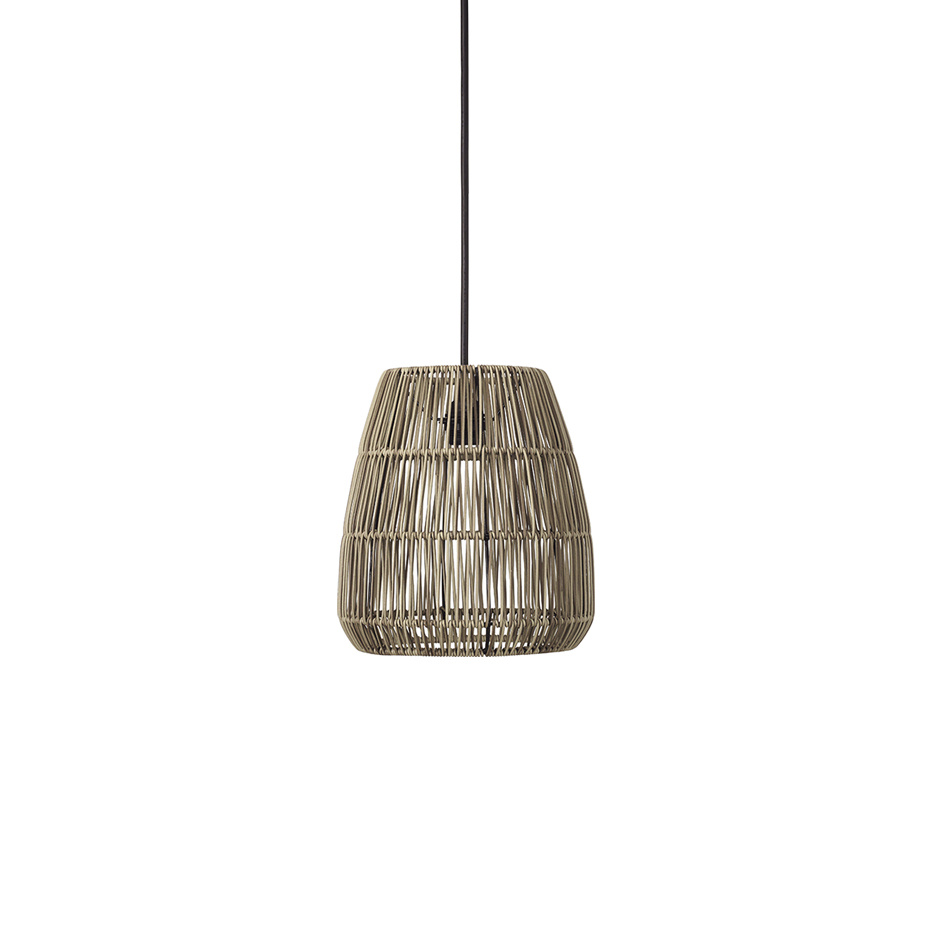 Saigon Pendel Ø28 Natur