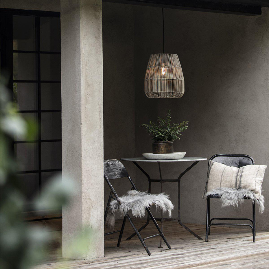 Saigon Pendel Ø38 Natur