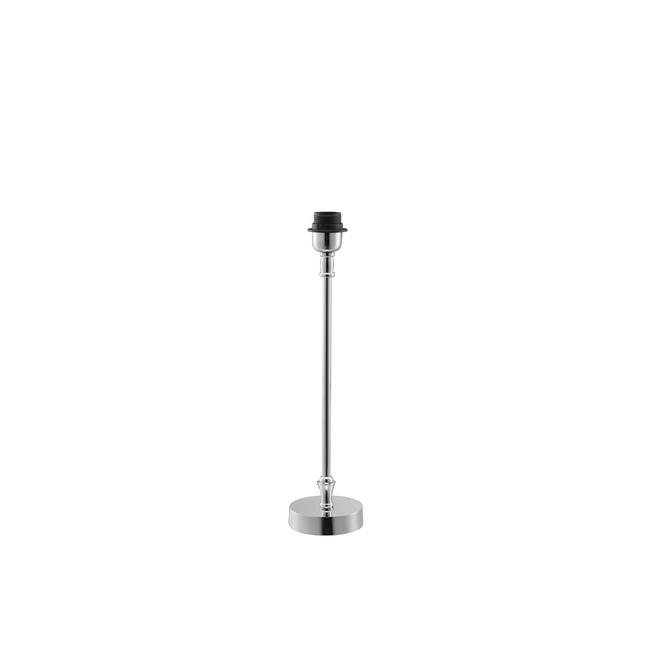 Liam Bordslampa 46cm Krom