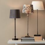 Liam Bordslampa 46cm Svart Liam Bordslampa 46cm Svart