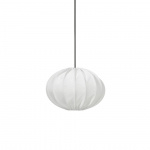 Hilma Outdoor Lampskärm Ø40cm Vit Hilma Outdoor Lampskärm Ø40cm Vit