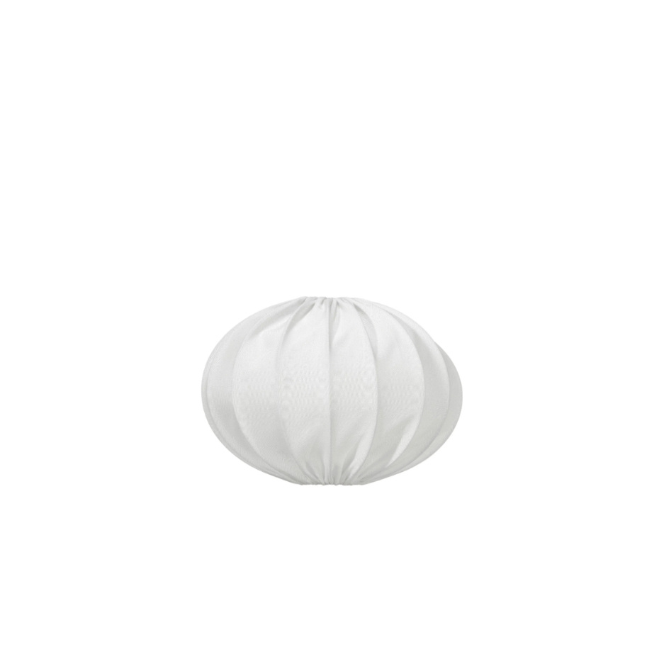 Hilma Outdoor Lampskärm Ø40cm Vit