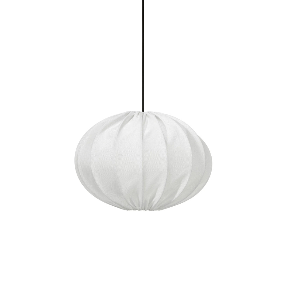 Hilma Outdoor Lampskärm Ø50cm Vit