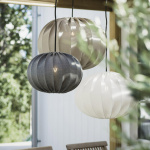 Hilma Outdoor Lampskärm Ø50cm Vit Hilma Outdoor Lampskärm Ø50cm Vit