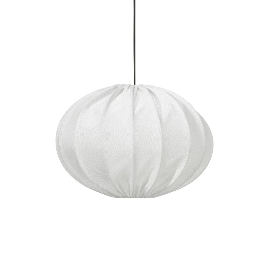 Hilma Outdoor Lampskärm Ø60cm Vit