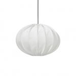 Hilma Outdoor Lampskärm Ø60cm Vit Hilma Outdoor Lampskärm Ø60cm Vit