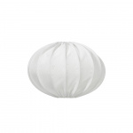 Hilma Outdoor Lampskärm Ø60cm Vit Hilma Outdoor Lampskärm Ø60cm Vit