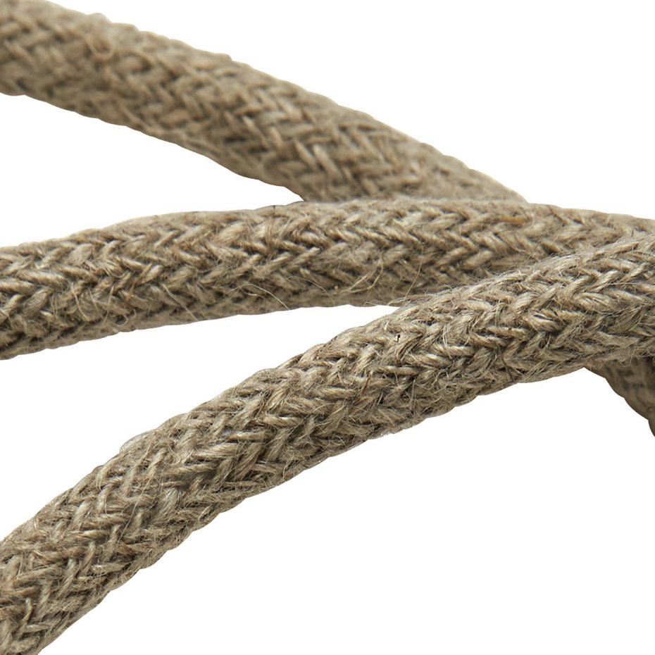 Lampupphäng Textilsladd Linne E27