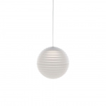 Tom Dixon Press Sphere LED Pendel Frosted Tom Dixon Press Sphere LED Pendel Frosted