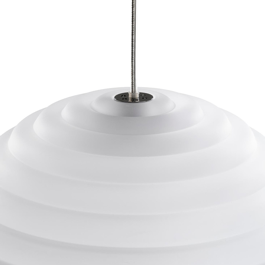 Press Sphere LED Pendel Frosted