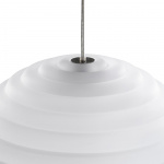 Press Sphere LED Pendel Frosted Press Sphere LED Pendel Frosted