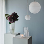 Press Sphere LED Pendel Frosted Press Sphere LED Pendel Frosted