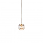 Press Mini Sphere LED Pendel Clear Press Mini Sphere LED Pendel Clear