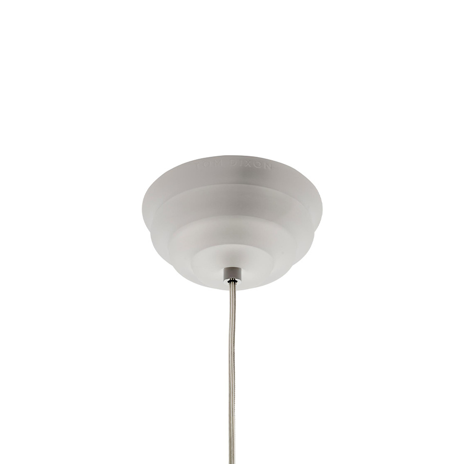 Press Mini Sphere LED Pendel Frosted