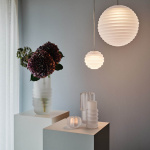 Press Mini Sphere LED Pendel Frosted Press Mini Sphere LED Pendel Frosted