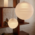 Press Mini Sphere LED Pendel Frosted Press Mini Sphere LED Pendel Frosted