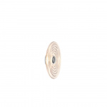 Tom Dixon Press Surface LED Taklampa/Vägglampa Clear IP55 Tom Dixon Press Surface LED Taklampa/Vägglampa Clear IP55