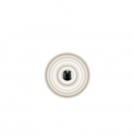 Press Surface LED Taklampa/Vägglampa Frosted IP55 Press Surface LED Taklampa/Vägglampa Frosted IP55