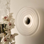 Press Surface LED Taklampa/Vägglampa Frosted IP55 Press Surface LED Taklampa/Vägglampa Frosted IP55