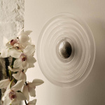 Press Surface LED Taklampa/Vägglampa Frosted IP55 Press Surface LED Taklampa/Vägglampa Frosted IP55