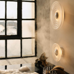 Press Surface LED Taklampa/Vägglampa Frosted IP55 Press Surface LED Taklampa/Vägglampa Frosted IP55