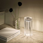 Press LED Bordslampa Clear Press LED Bordslampa Clear