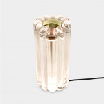 Press LED Bordslampa Clear Press LED Bordslampa Clear