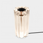 Press LED Bordslampa Clear Press LED Bordslampa Clear