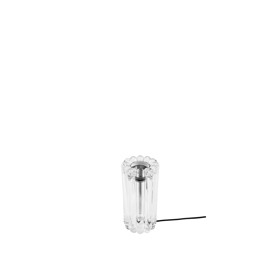 Press LED Bordslampa Clear