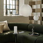 Press LED Bordslampa Frosted Press LED Bordslampa Frosted