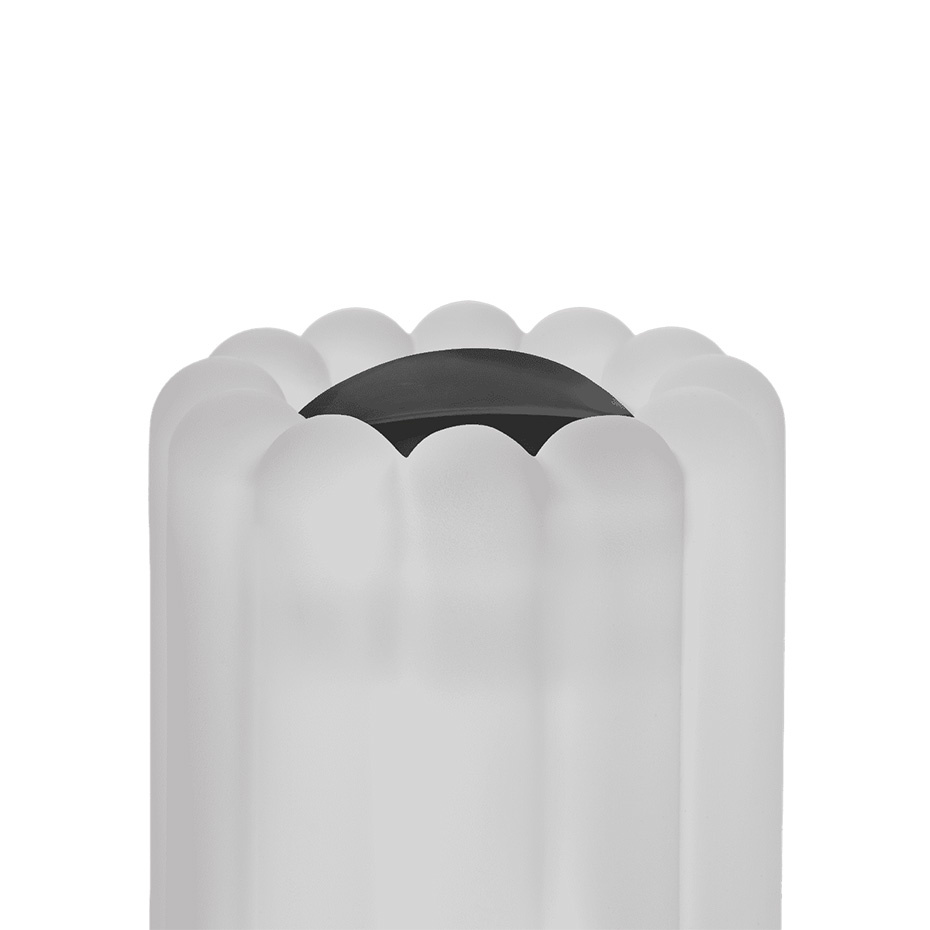 Press LED Bordslampa Frosted