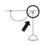 Punkt Takfäste Vit Punkt Takfäste Vit