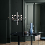 Sarfatti 2097/18 Ljuskrona Chrome Sarfatti 2097/18 Ljuskrona Chrome